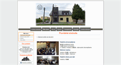 Desktop Screenshot of cbmi.sk